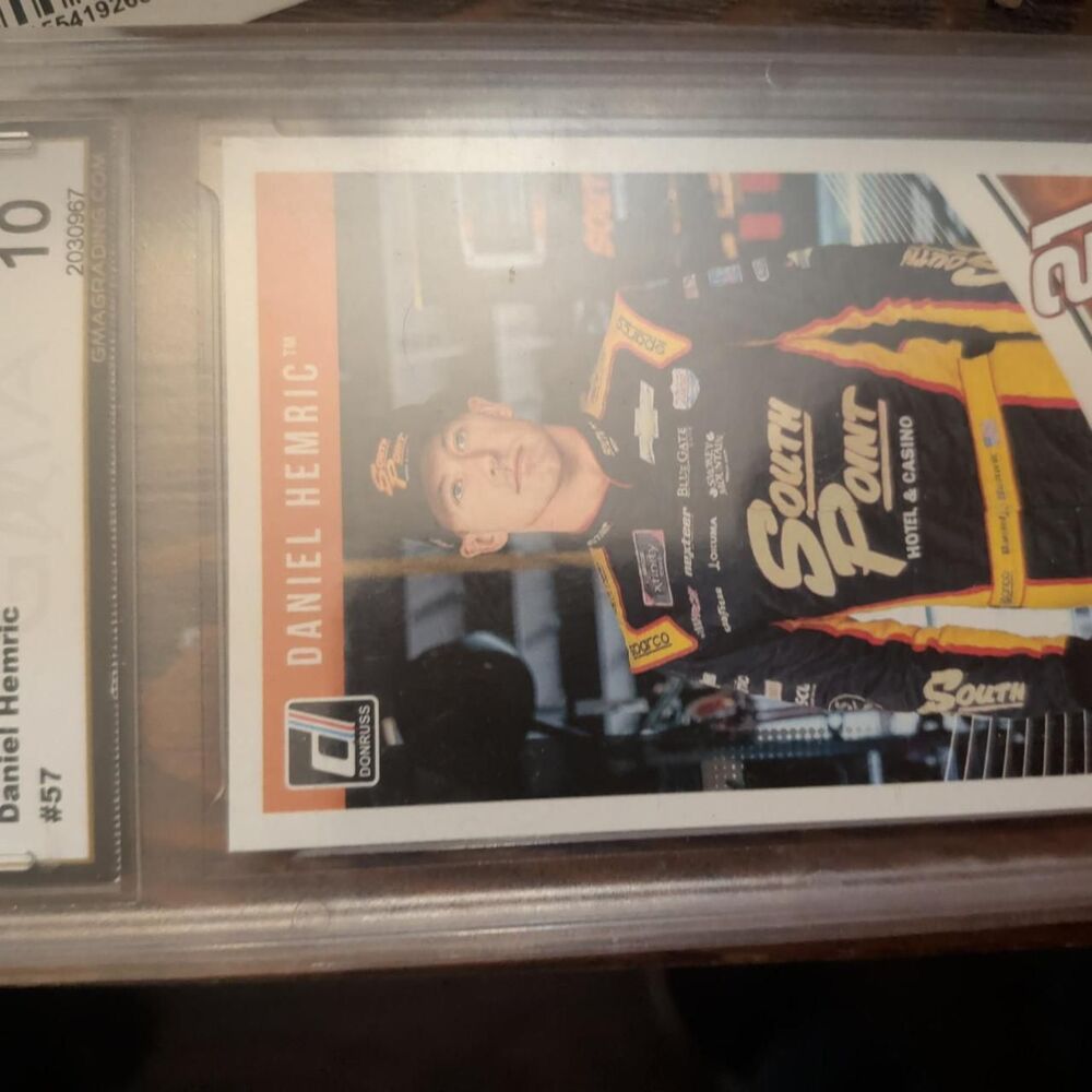 Nascar multi Trading-cards